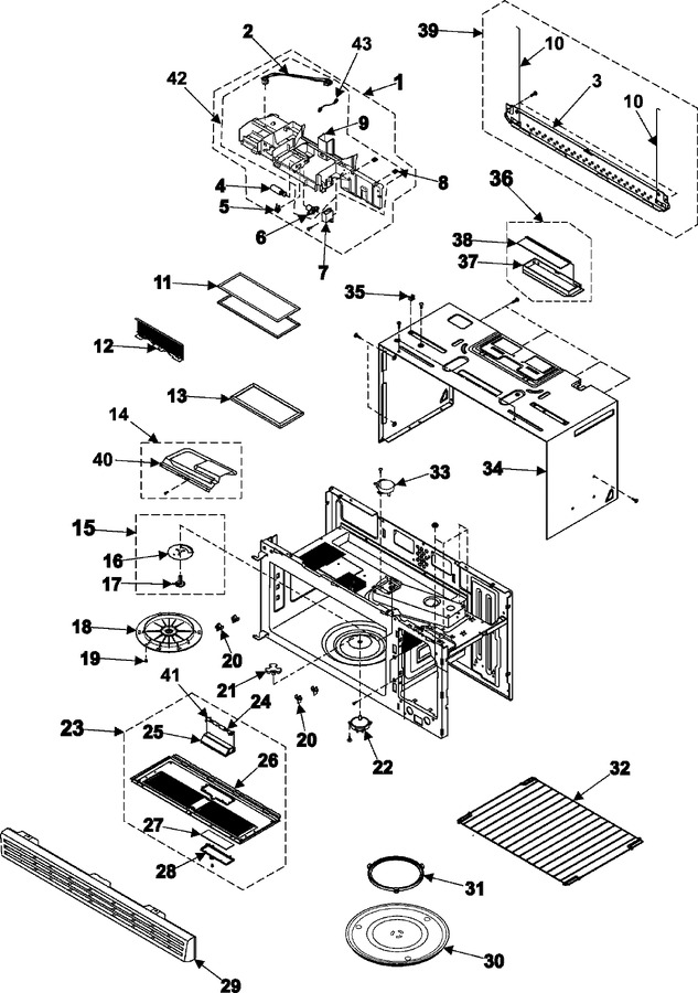 Diagram for SMH7175BE