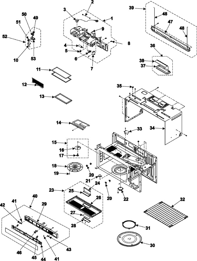 Diagram for SMH7177STE