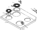 Diagram for 04 - Main Top Assy