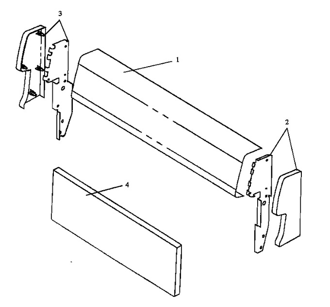 Diagram for SNE26AA (BOM: P1142424NW,)