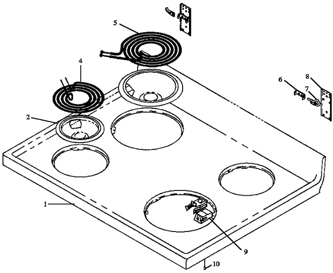 Diagram for SNE26AA (BOM: P1142424NW,)