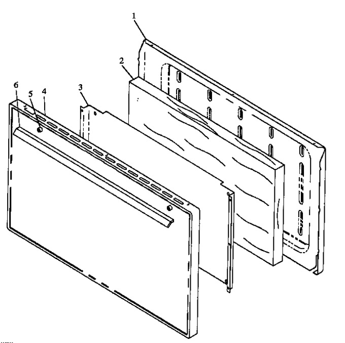 Diagram for SNP26ZZ (BOM: P1143094N W)