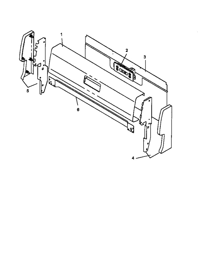 Diagram for SNK26AA5 (BOM: P1142988N L)