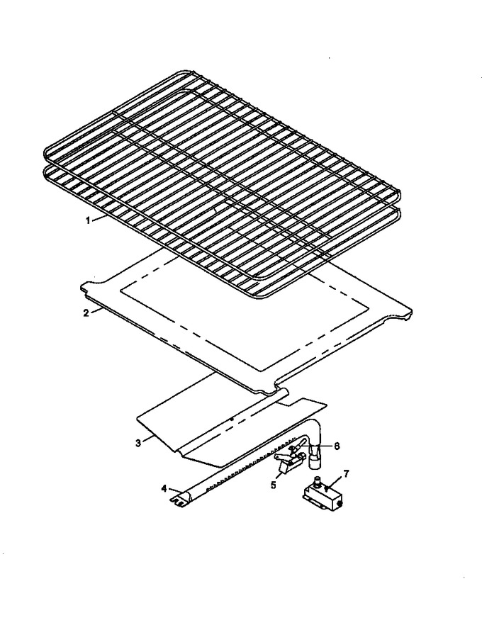 Diagram for SNK26AA5 (BOM: P1142988N L)