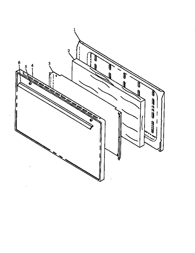 Diagram for SNP26AH0 (BOM: P1143504N W)