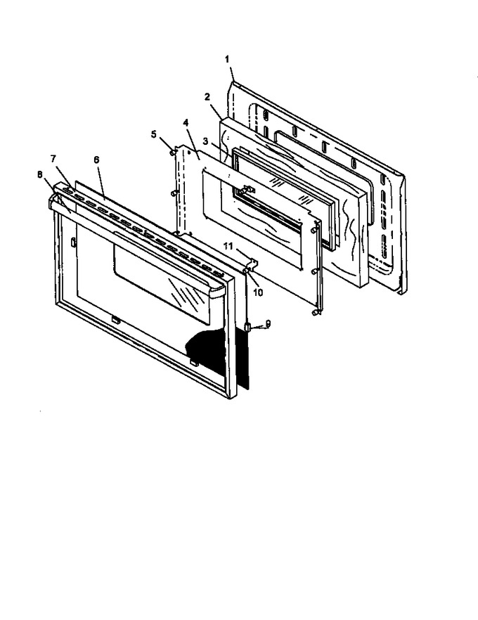 Diagram for SNK26CB0 (BOM: P1142989N W)