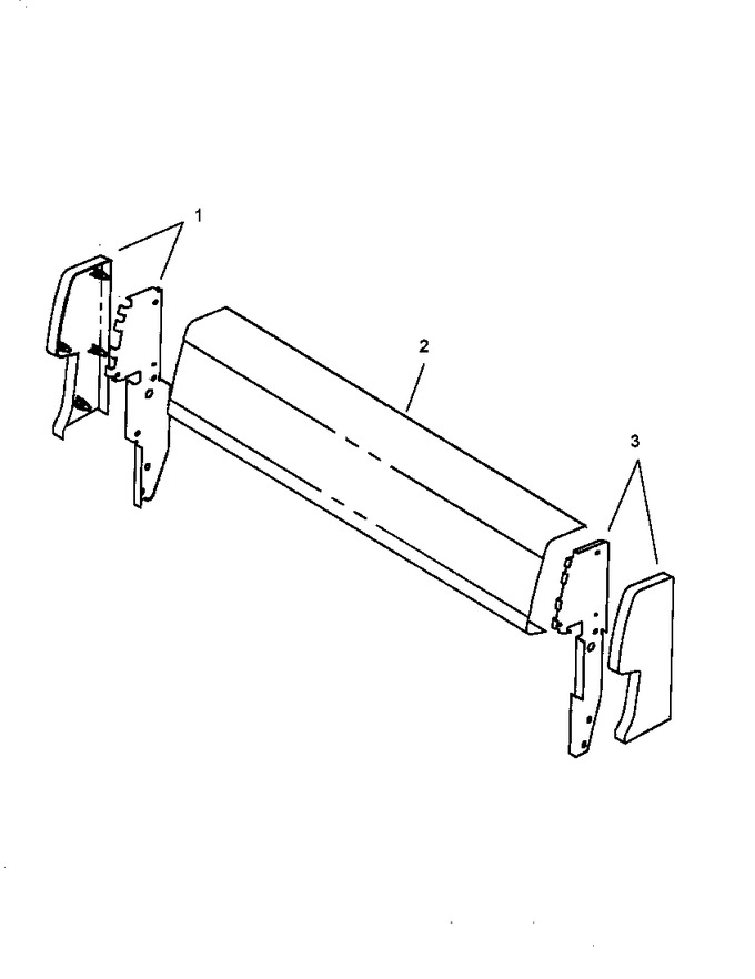 Diagram for SNP26AH0 (BOM: P1143185N W)