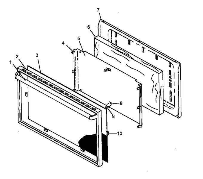 Diagram for SNP26CB0 (BOM: P1143191N W)