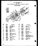 Diagram for 01 - 50 Cycle 8 Cube Compact Ice Maker