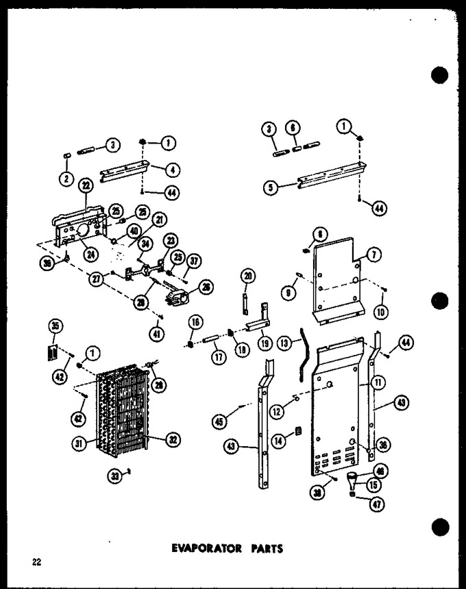 Diagram for SR19E-C (BOM: P7410001W C)