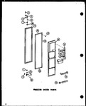 Diagram for 05 - Fz Door Parts