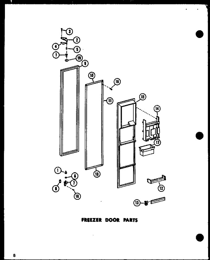 Diagram for SR-522E-C (BOM: P7410010W C)