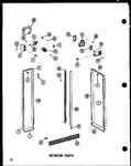 Diagram for 09 - Interior Parts