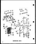 Diagram for 03 - Evap Parts