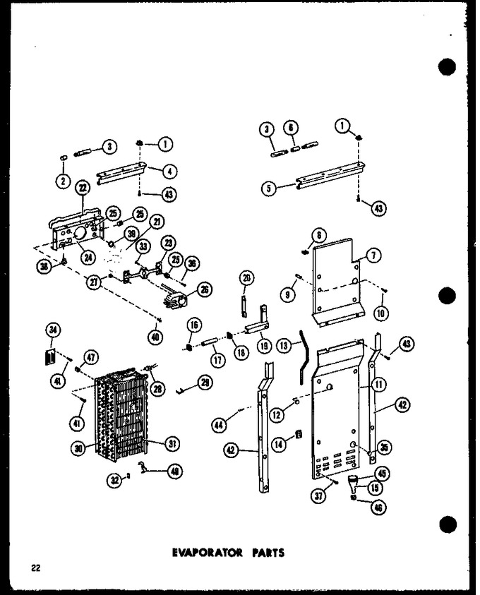 Diagram for SR19E-A (BOM: P7487001W A)