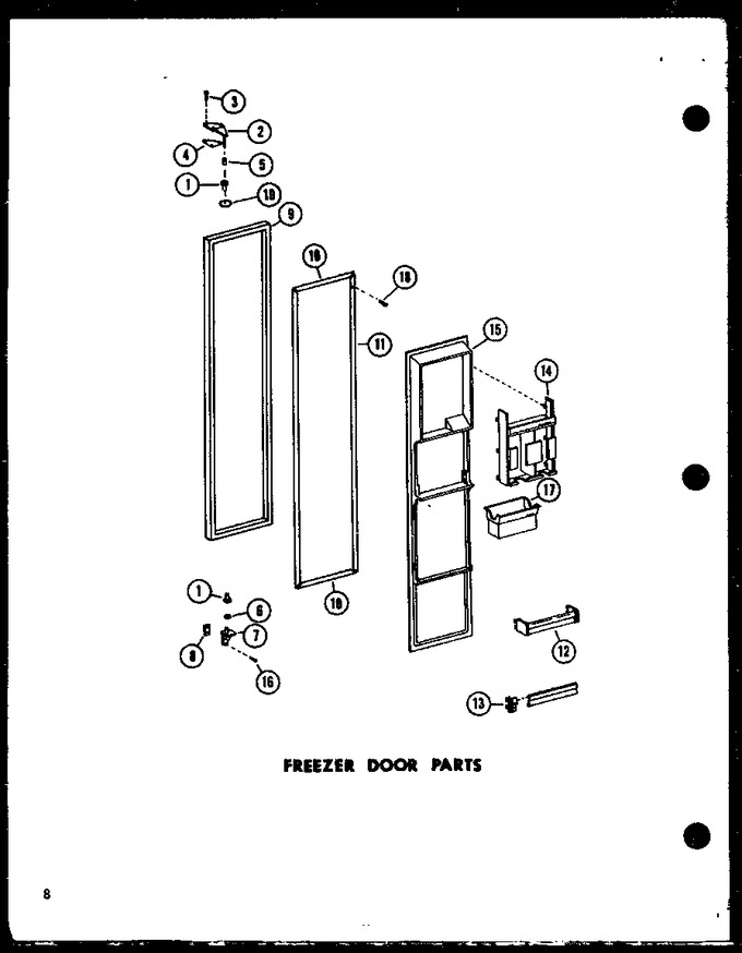 Diagram for SP19E (BOM: P7487013W)