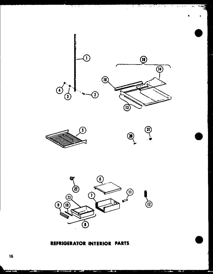 Diagram for SR25E (BOM: P7487015W)