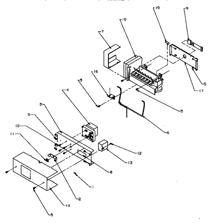 Diagram for SPD25QA3E (BOM: P1181315W E)