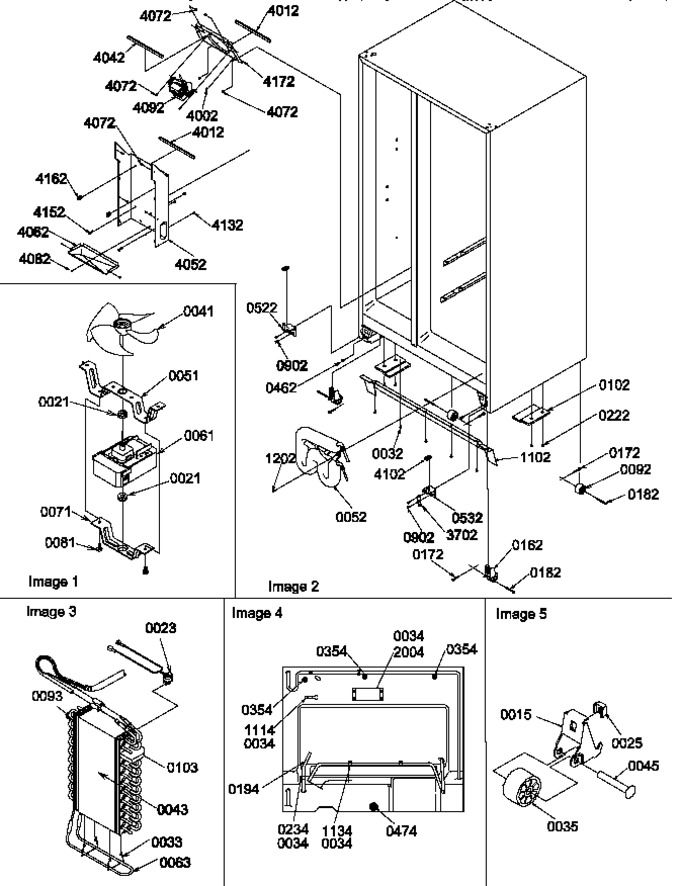 Diagram for SPD25TL (BOM: P1303505W L)