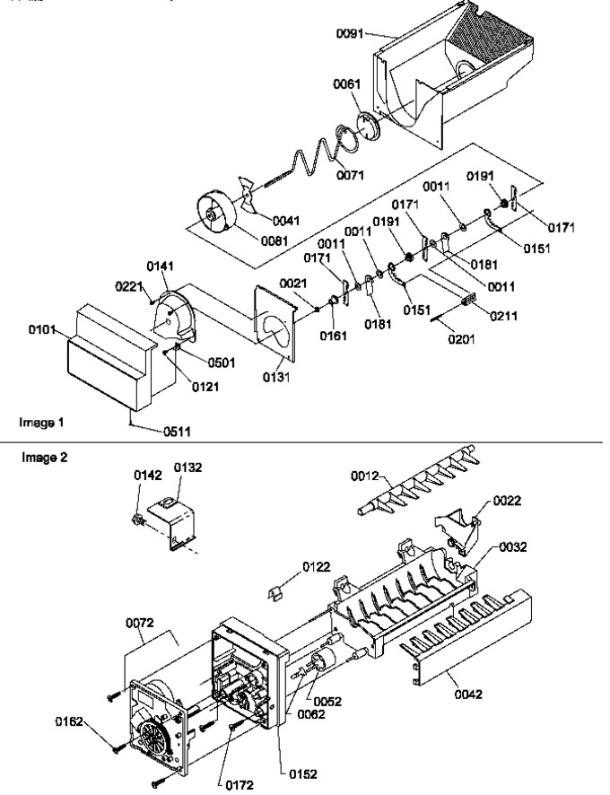 Diagram for SPD25TL (BOM: P1303505W L)