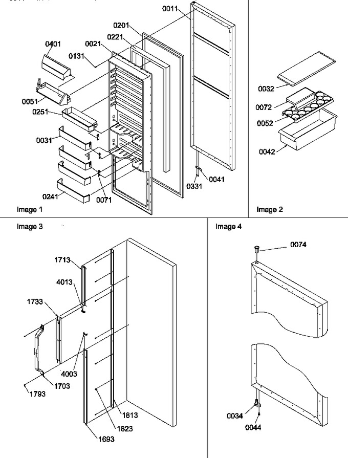 Diagram for SPD25TE (BOM: P1303505W E)