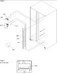 Diagram for 12 - Water Filter Assy & Water Valves