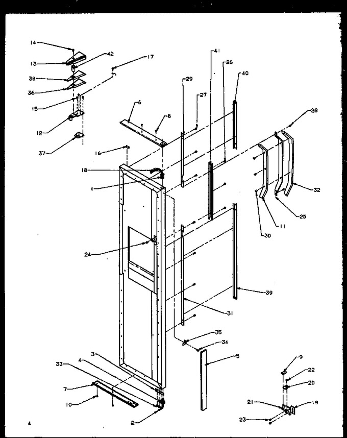 Diagram for SZD20NE (BOM: P1162501W E)