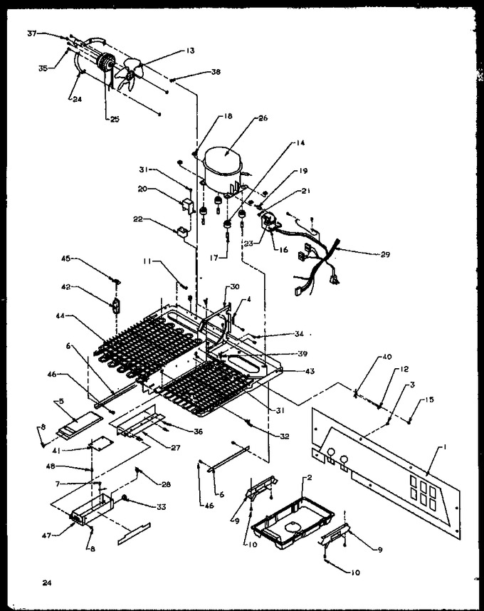 Diagram for SZD20NPL (BOM: P1162502W L)