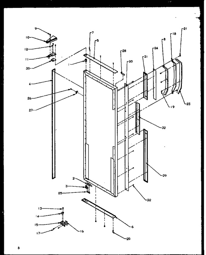 Diagram for SXD20NPL (BOM: P1162505W L)