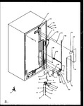 Diagram for 02 - Cabinet Back