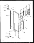 Diagram for 13 - Ref Door Hinge And Trim Parts