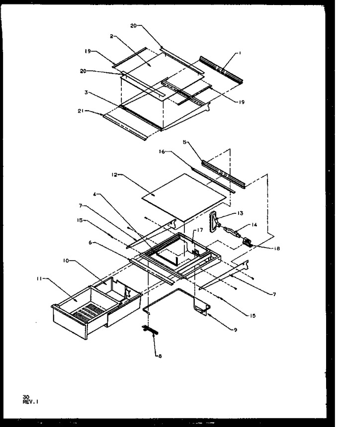 Diagram for SZD25N2W (BOM: P1162431W W)