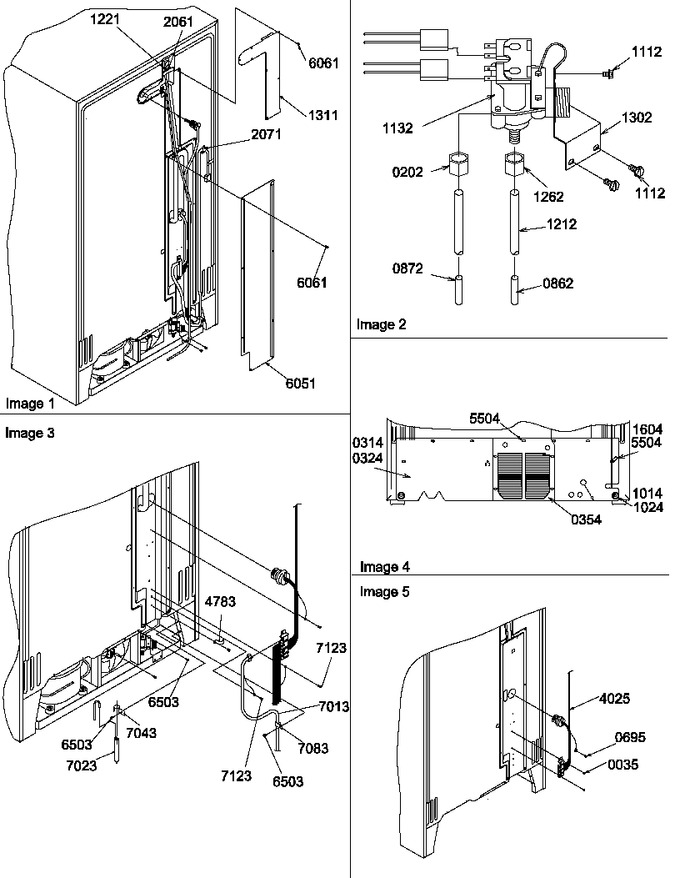 Diagram for SQD25TL (BOM: P1190427W L)