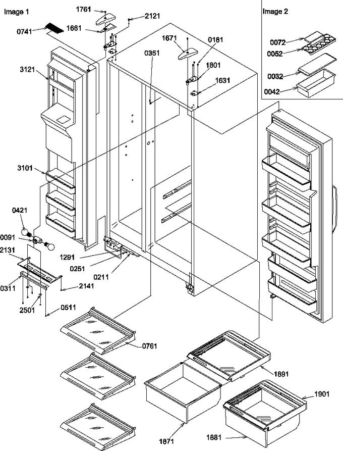 Diagram for SQD25TW (BOM: P1190427W W)