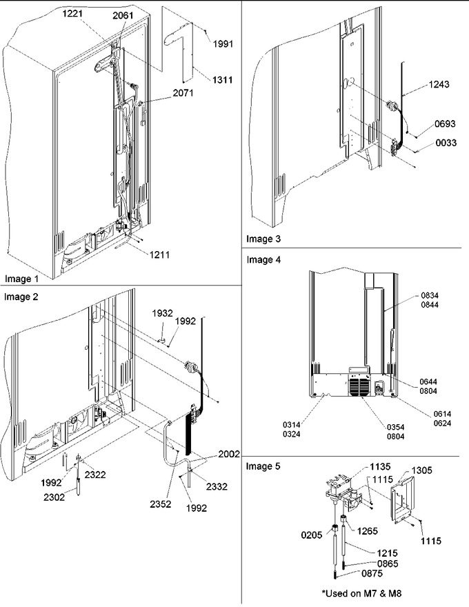 Diagram for SXD26VL (BOM: P1315202W L)