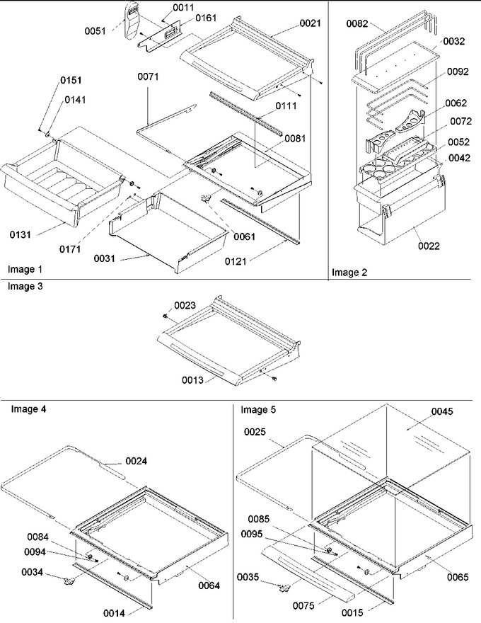 Diagram for SRD26VE (BOM: P1315201W E)