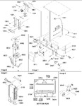 Diagram for 04 - Drain, Rollers, And Evap Assy