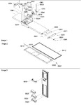 Diagram for 06 - Freezer Door