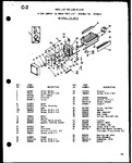 Diagram for 01 - 8 Cube Compact Ice Maker