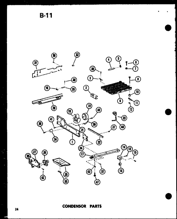 Diagram for SR22E-1 (BOM: P7487023W)