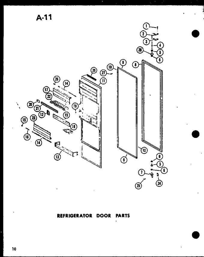 Diagram for SR22E-1-G (BOM: P7487023W G)