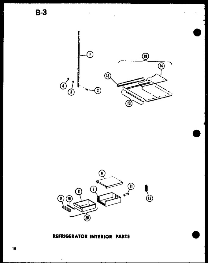 Diagram for SRI22E-1-G (BOM: P7487026W G)