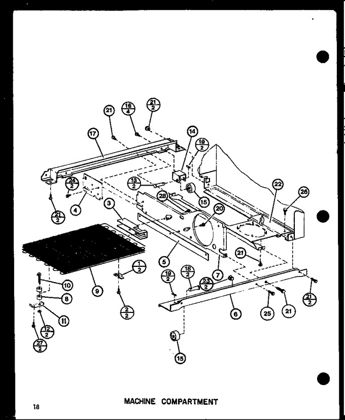 Diagram for SR22F1L (BOM: P7700001W L)