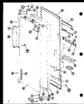 Diagram for 09 - Ref Door Assy