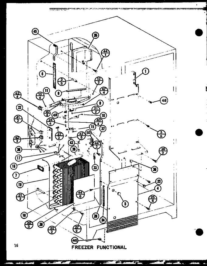 Diagram for SR22GA (BOM: P7745501W A)