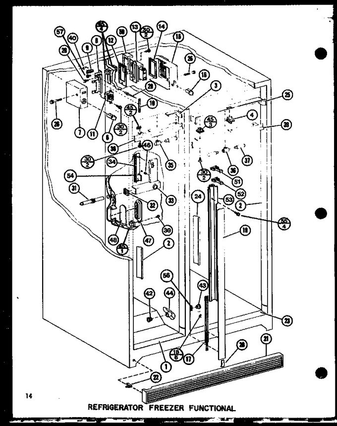 Diagram for SR25GL (BOM: P7745502W L)