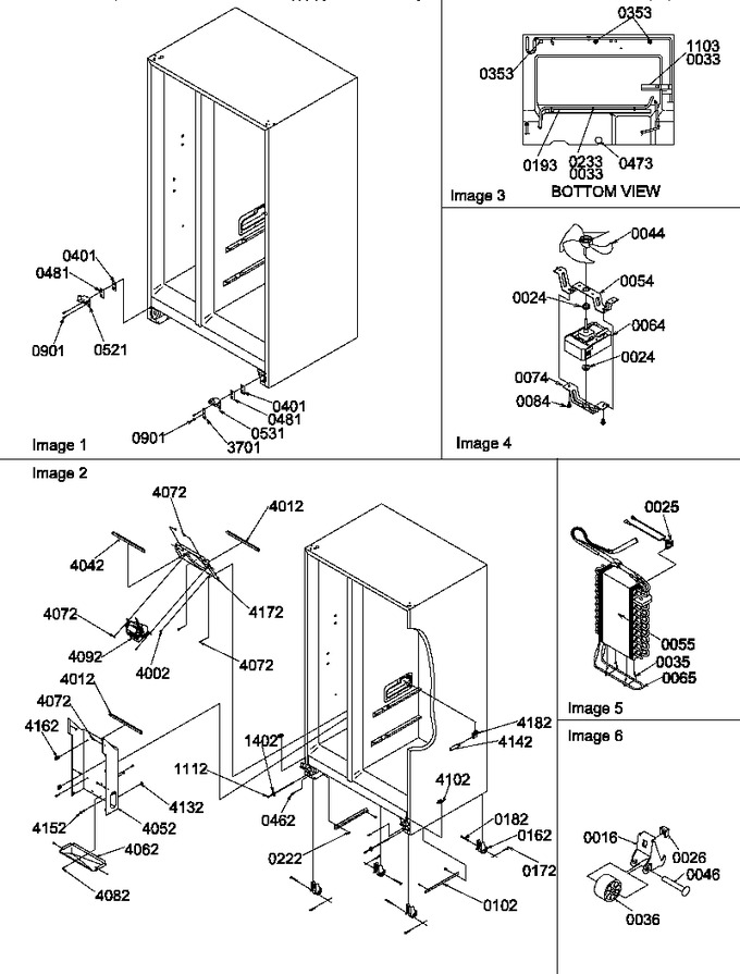 Diagram for SR20TL (BOM: P1190102W L)