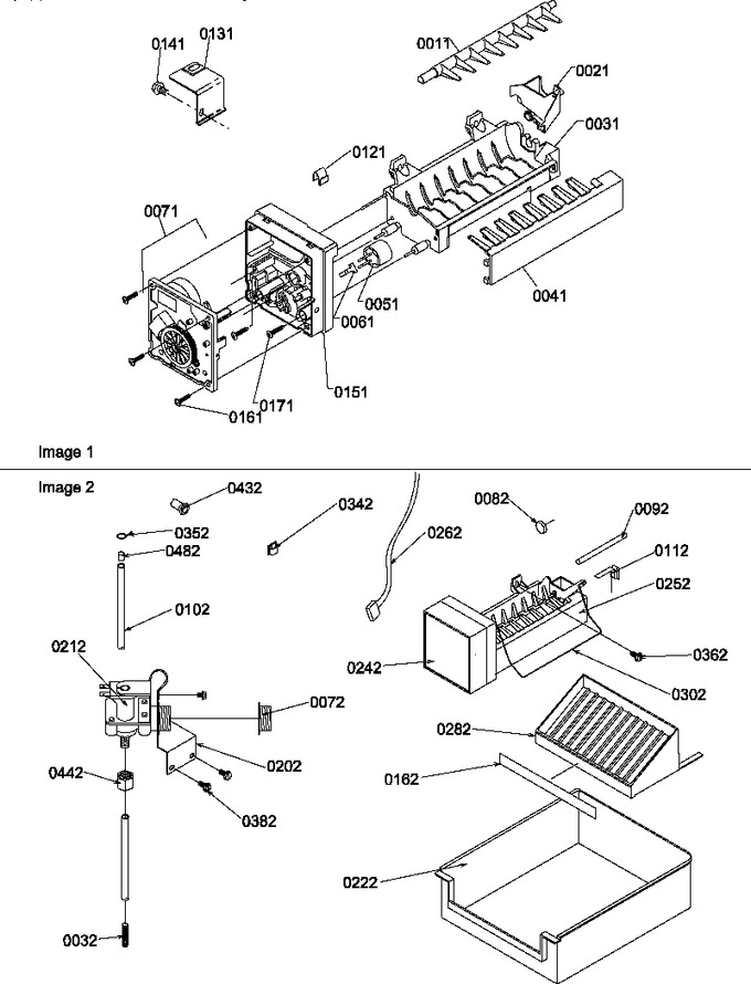 Diagram for SR20TE (BOM: P1190102W E)