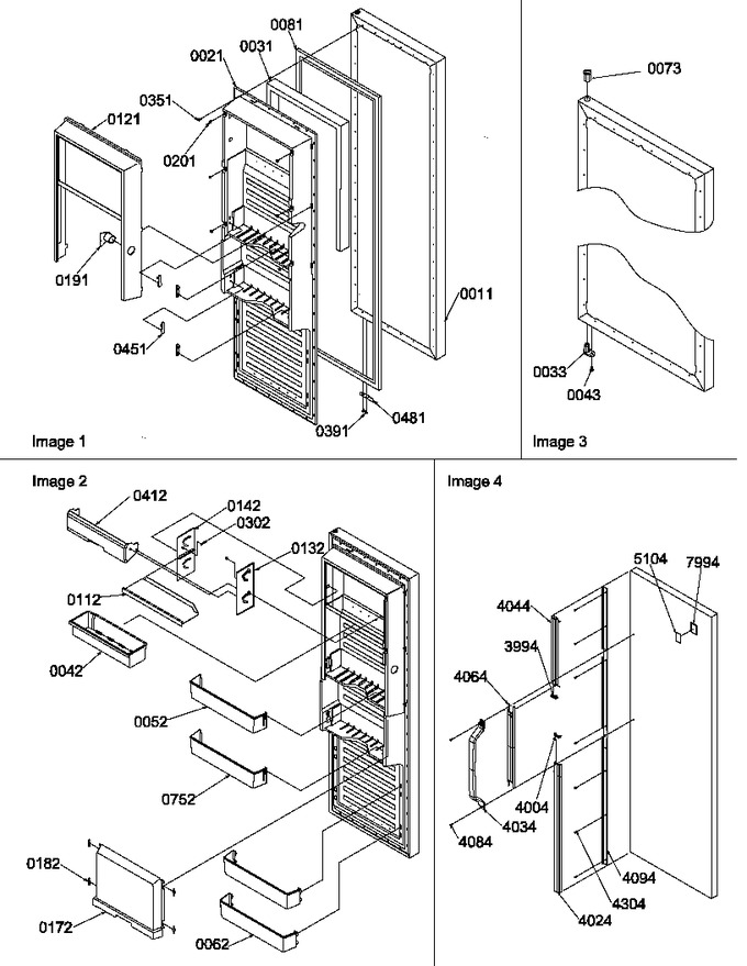 Diagram for SR20TE (BOM: P1190102W E)