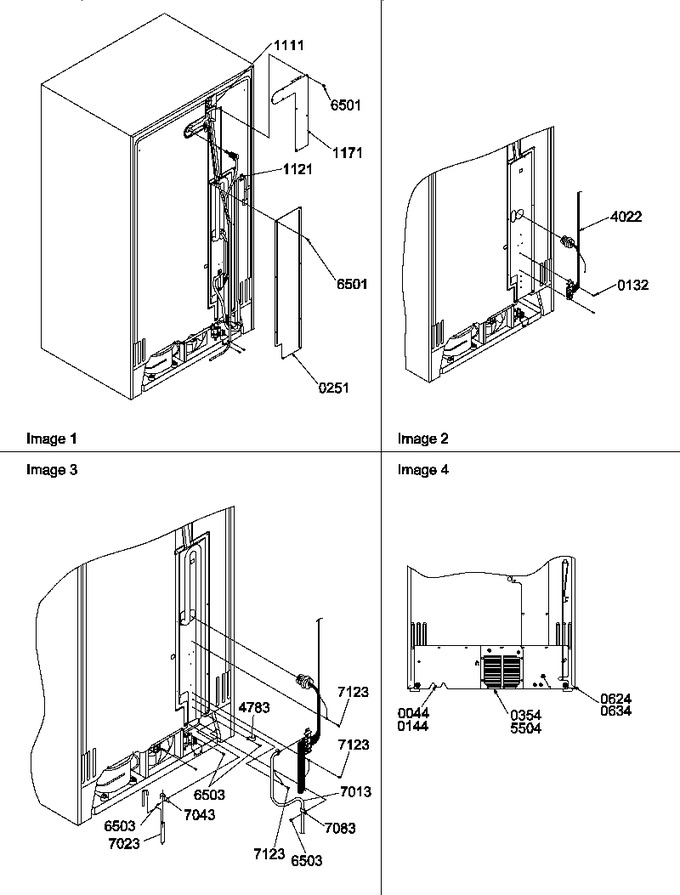 Diagram for SR25TL (BOM: P1194002W L)